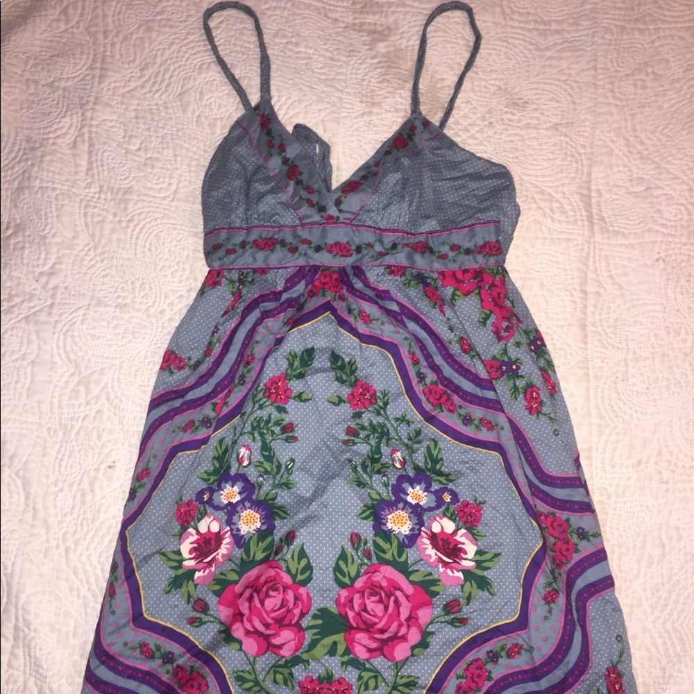 Sun dress